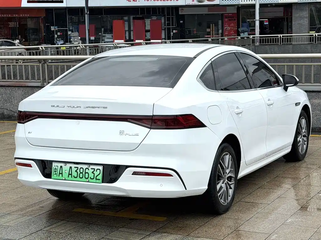 BYD Qin PLUS — фото 9