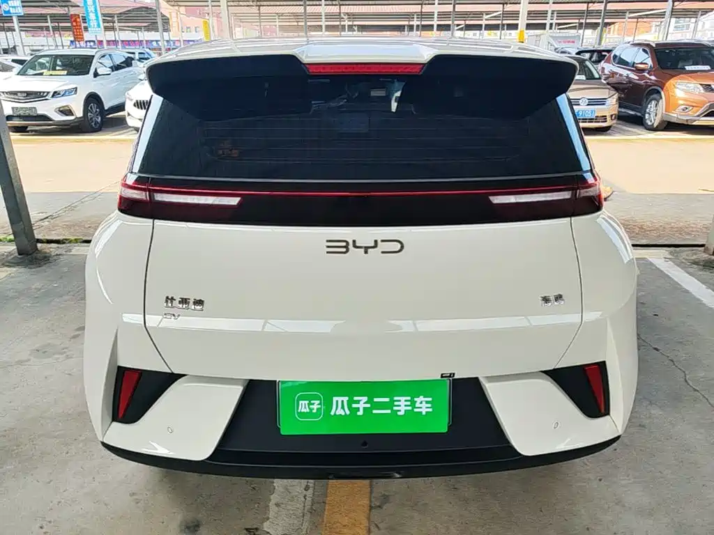 BYD Seagull — фото 5