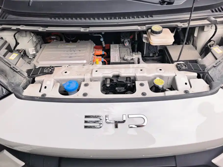 BYD Seagull — фото 10