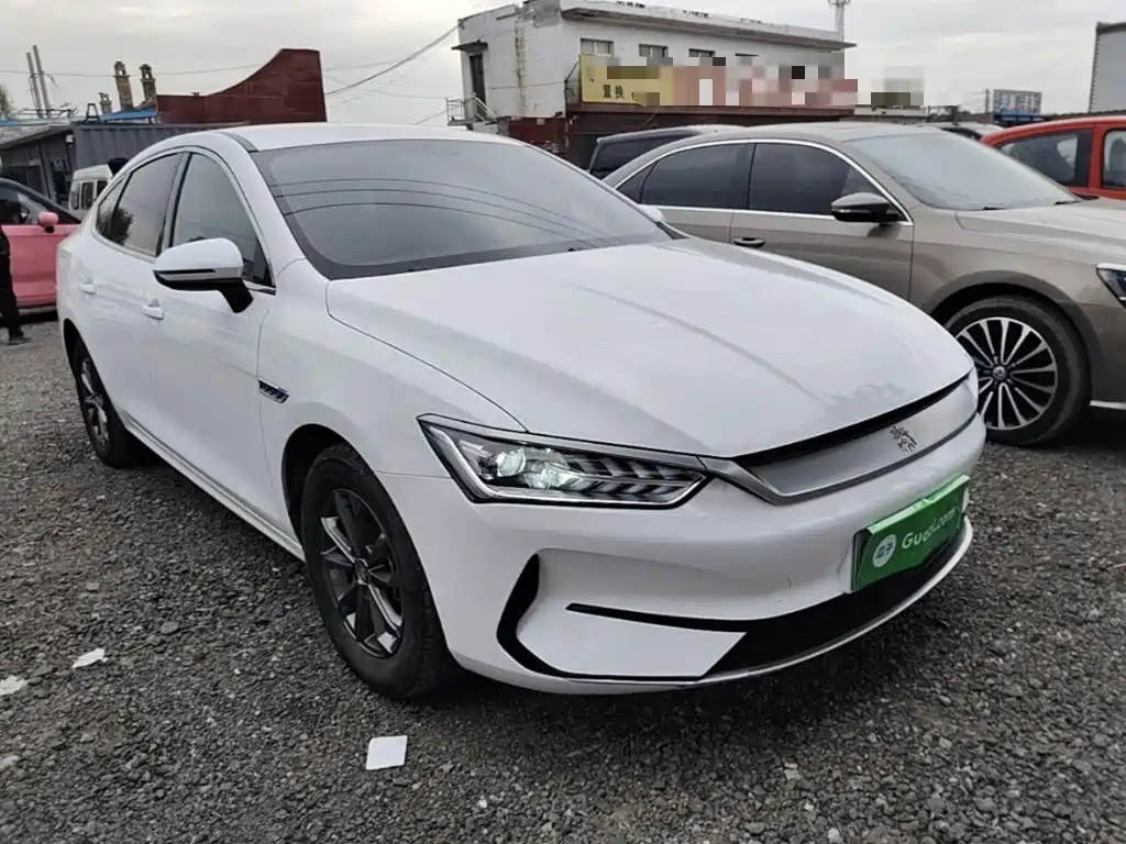 BYD Qin PLUS — фото 3