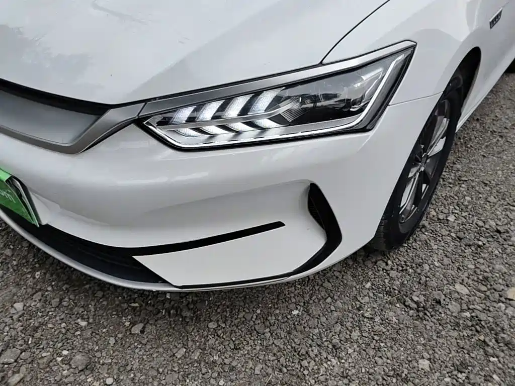 BYD Qin PLUS — фото 23