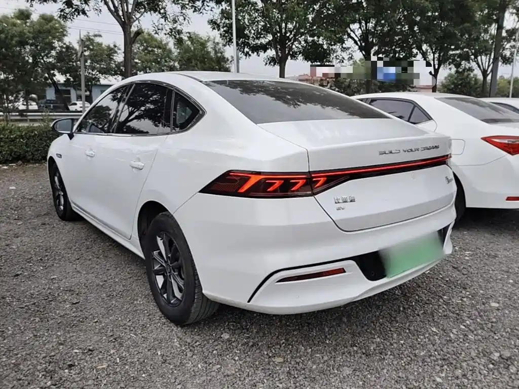 BYD Qin PLUS — фото 4