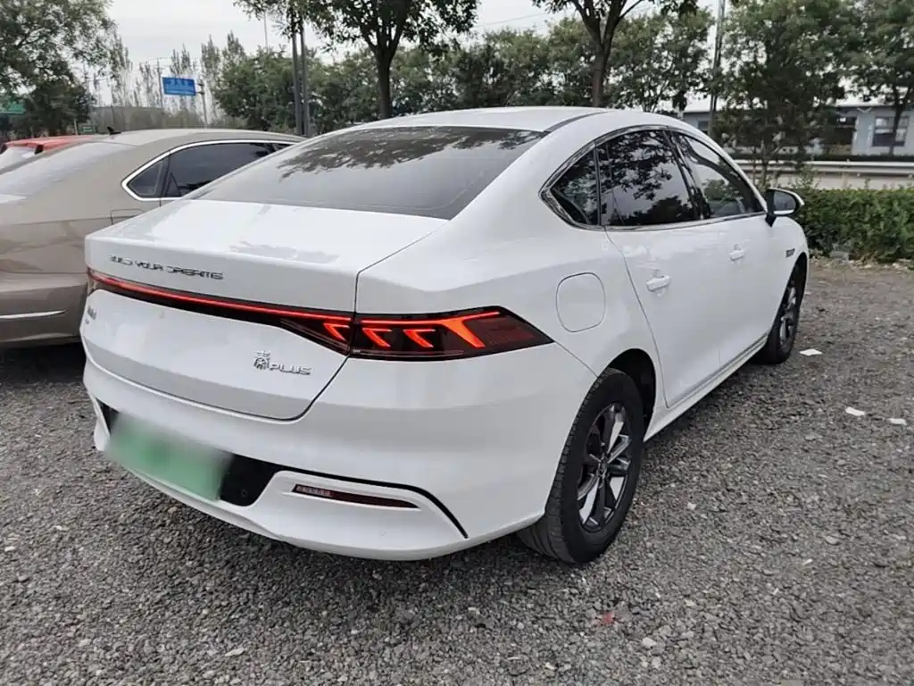 BYD Qin PLUS — фото 6