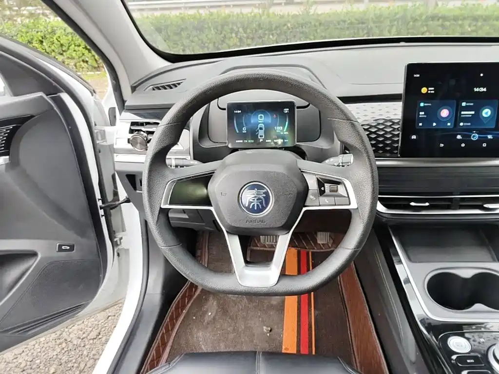 BYD Qin PLUS — фото 10
