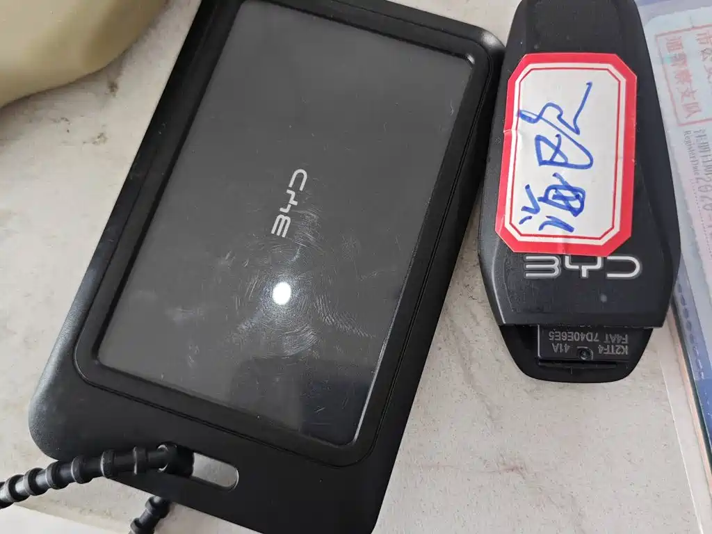 BYD Seagull — фото 8