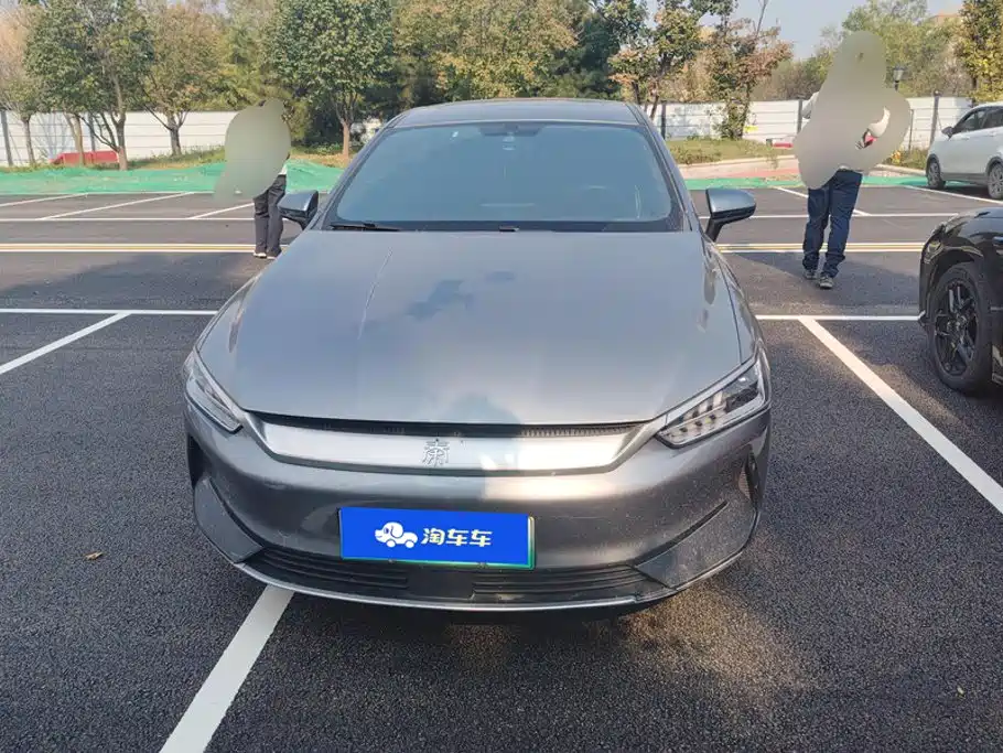 BYD Qin PLUS — фото 2
