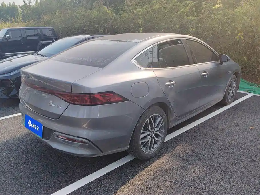 BYD Qin PLUS — фото 3