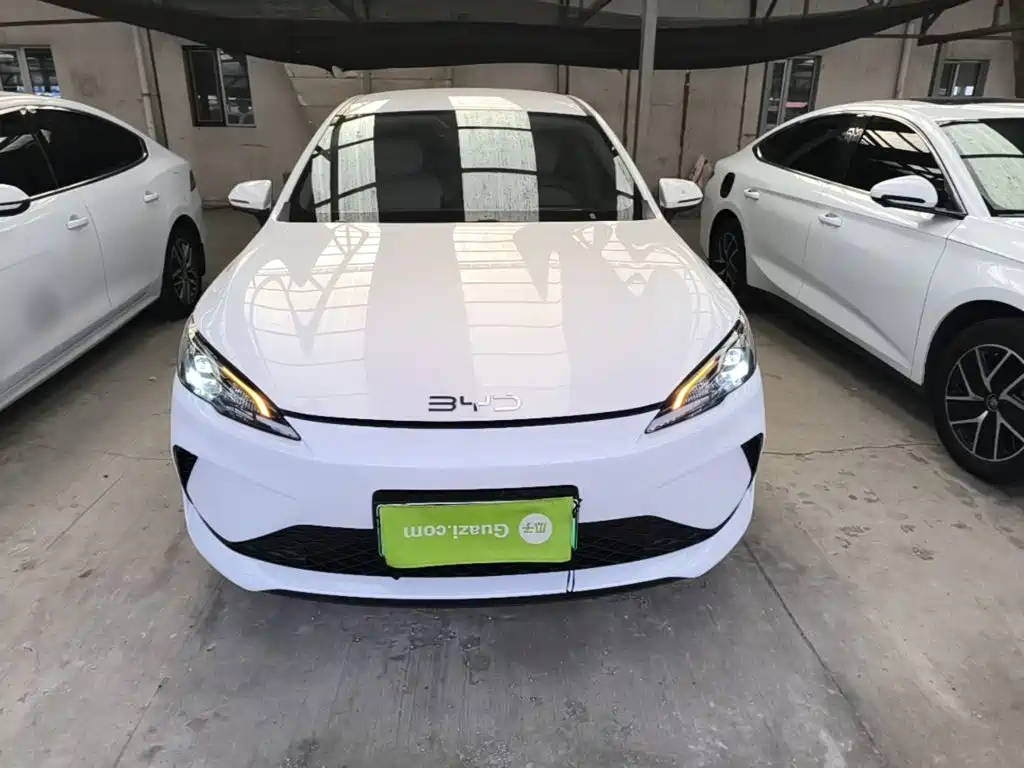 BYD Seal 05 DM-i — фото 2