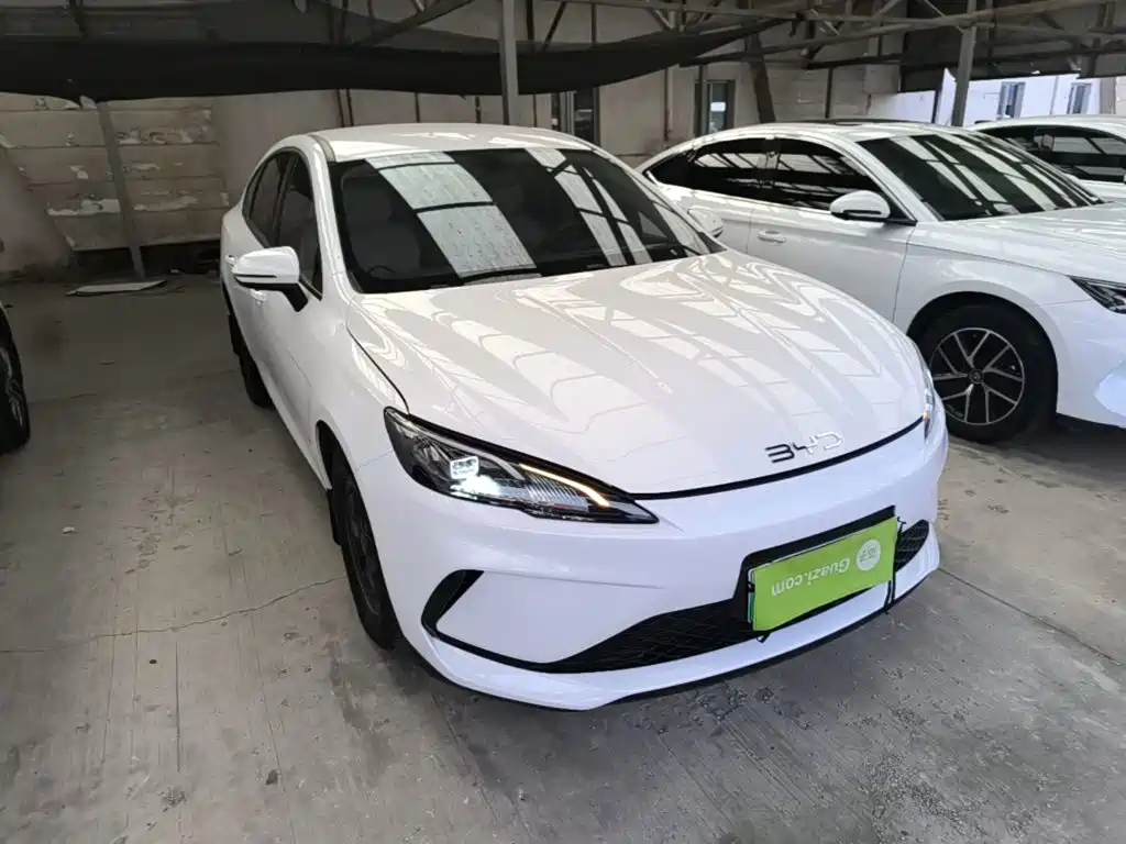 BYD Seal 05 DM-i — фото 3