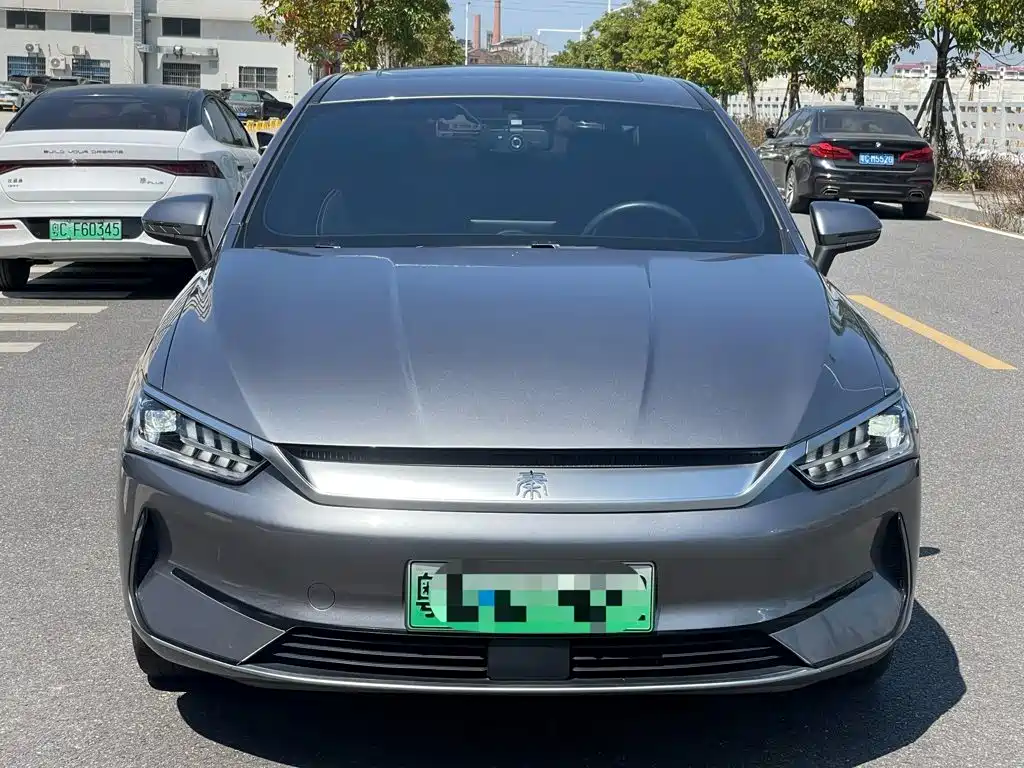BYD Qin PLUS — фото 2
