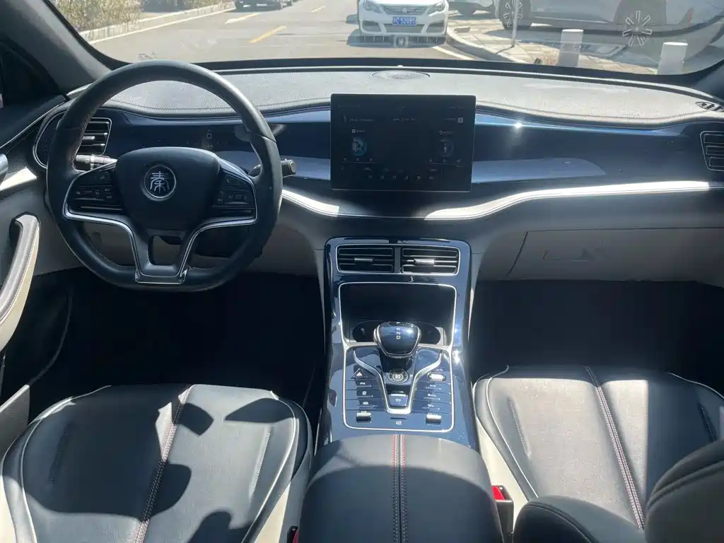 BYD Qin PLUS — фото 11
