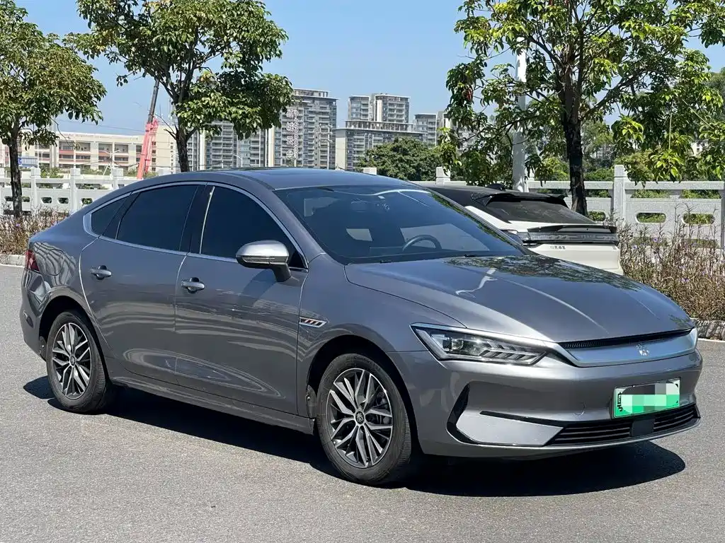 BYD Qin PLUS — фото 3