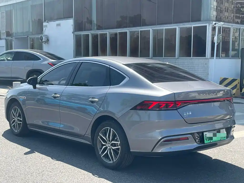 BYD Qin PLUS — фото 4