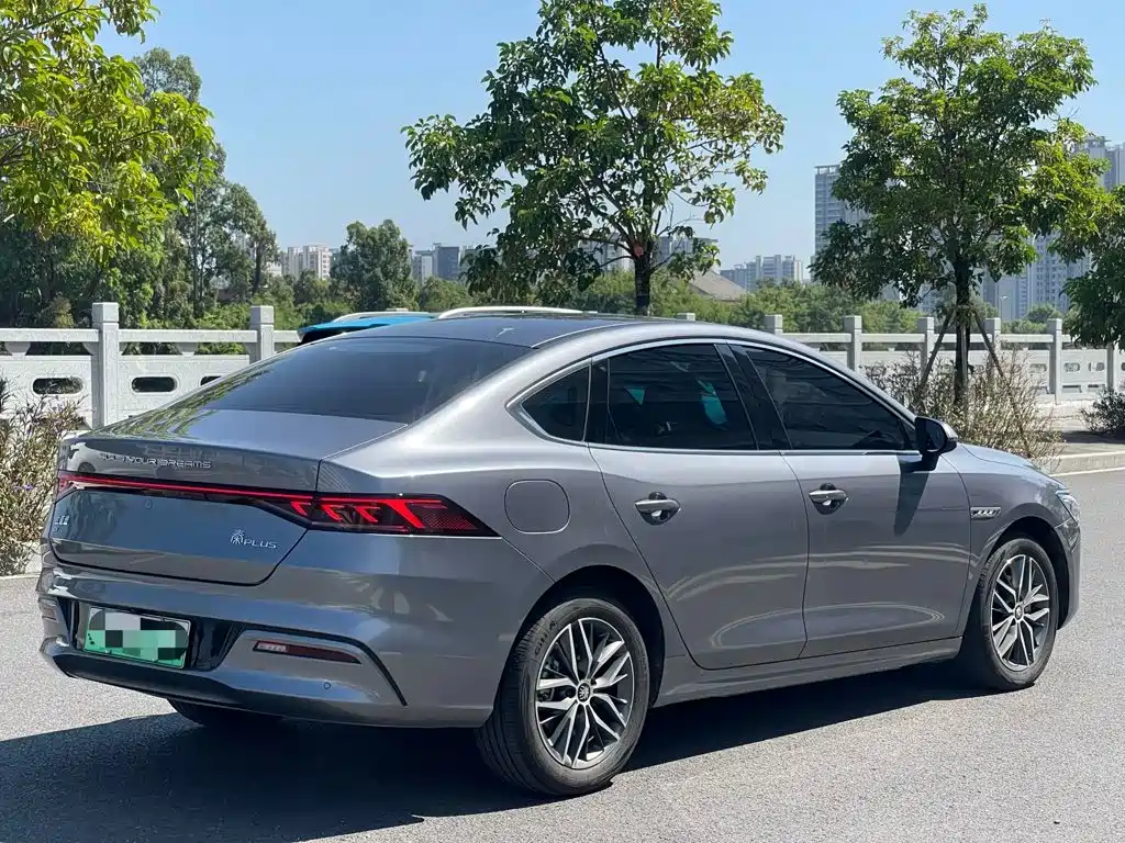 BYD Qin PLUS — фото 9