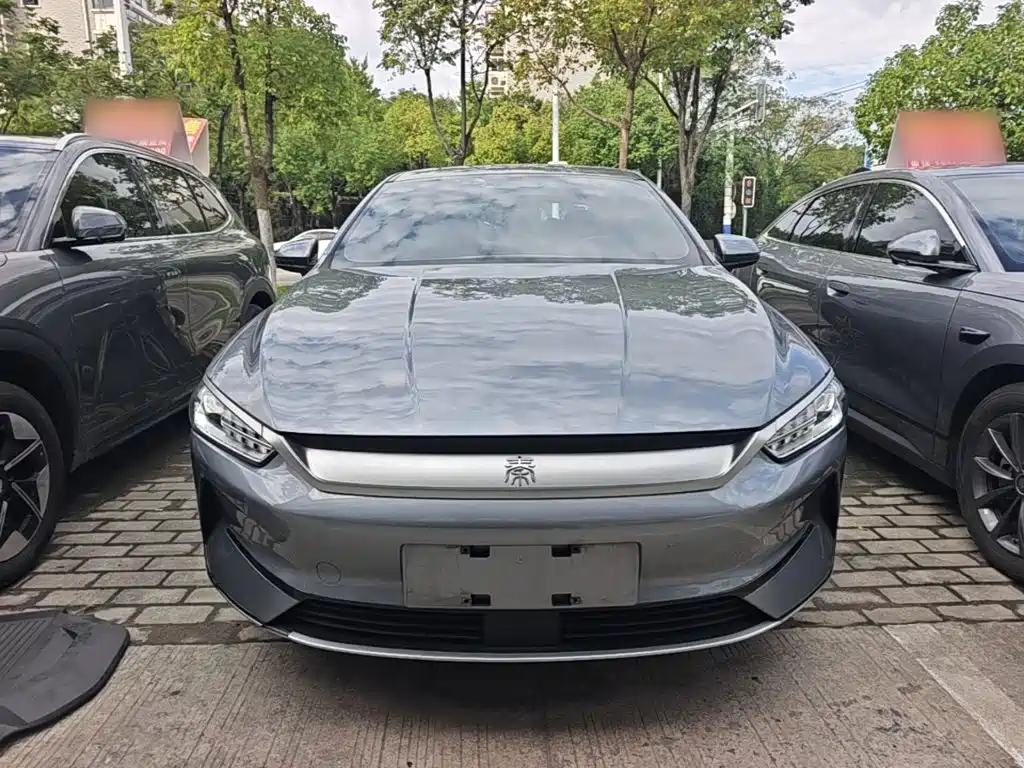 BYD Qin PLUS — фото 2