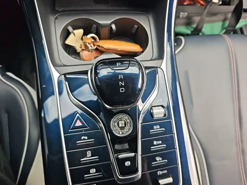 BYD Qin PLUS — фото 13