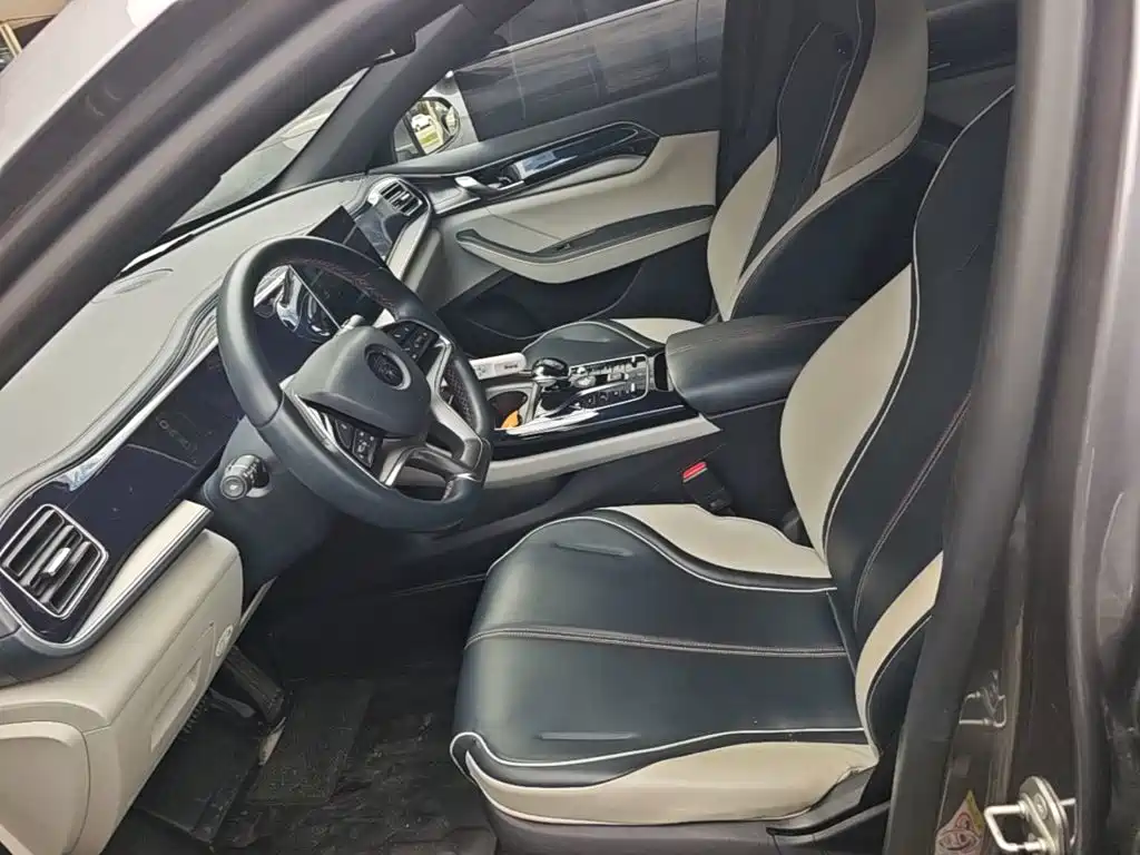 BYD Qin PLUS — фото 14