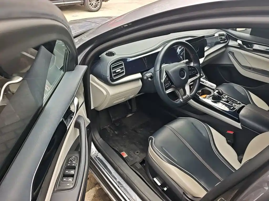 BYD Qin PLUS — фото 15