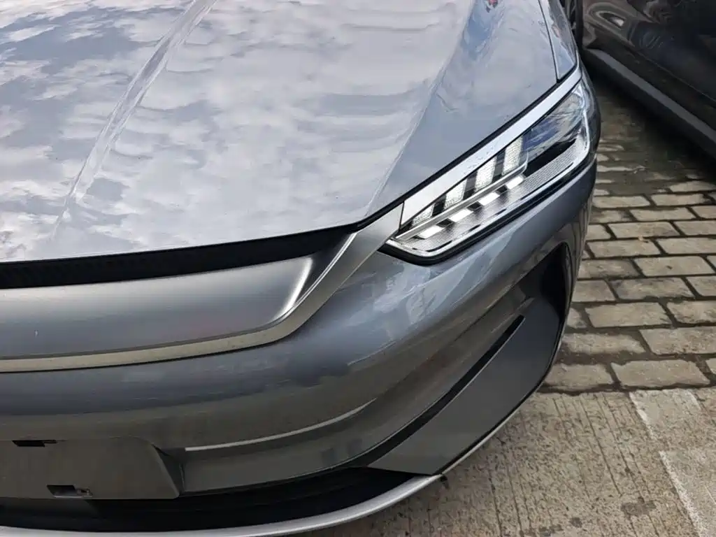BYD Qin PLUS — фото 23