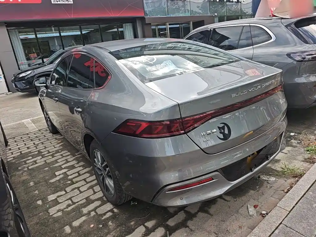 BYD Qin PLUS — фото 4