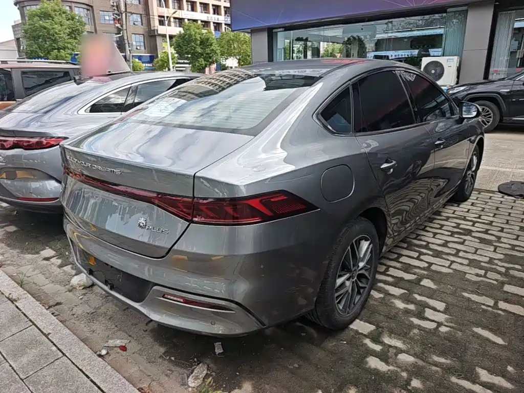 BYD Qin PLUS — фото 6