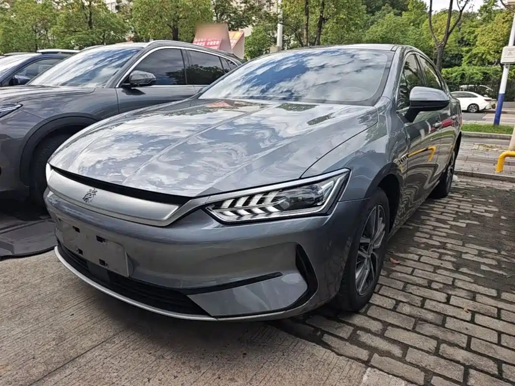 BYD Qin PLUS — фото 1