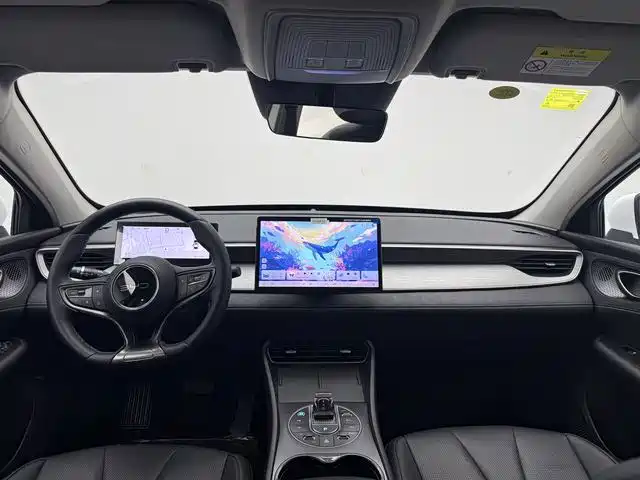 BYD Seal 05 DM-i — фото 9