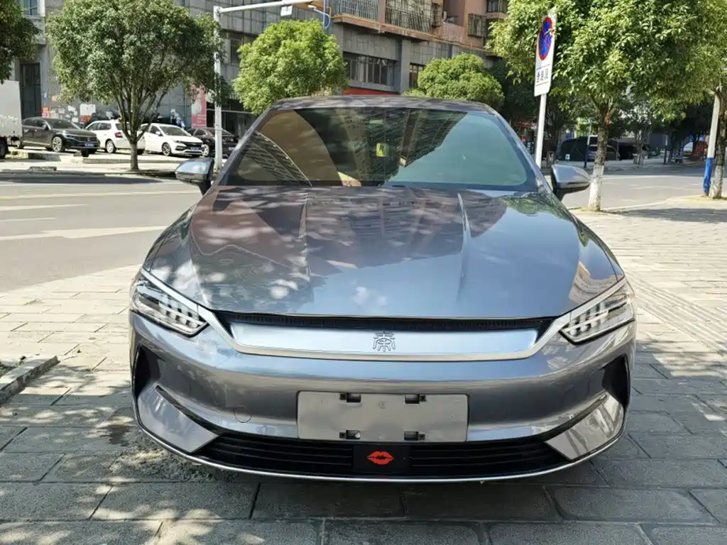 BYD Qin PLUS — фото 13