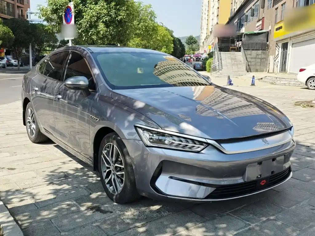 BYD Qin PLUS — фото 14