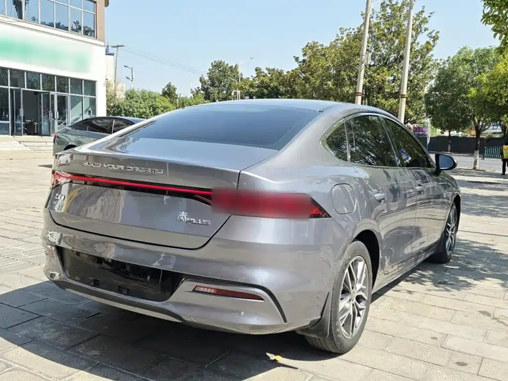 BYD Qin PLUS — фото 18