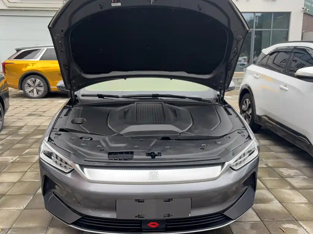 BYD Qin PLUS — фото 19