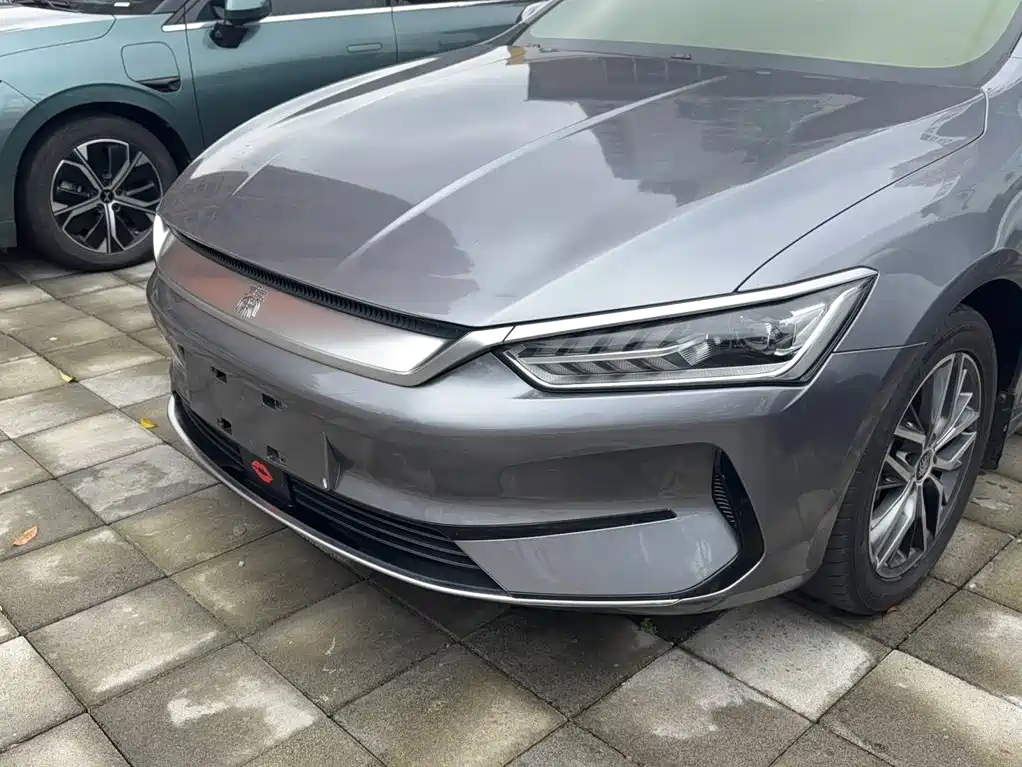BYD Qin PLUS — фото 10
