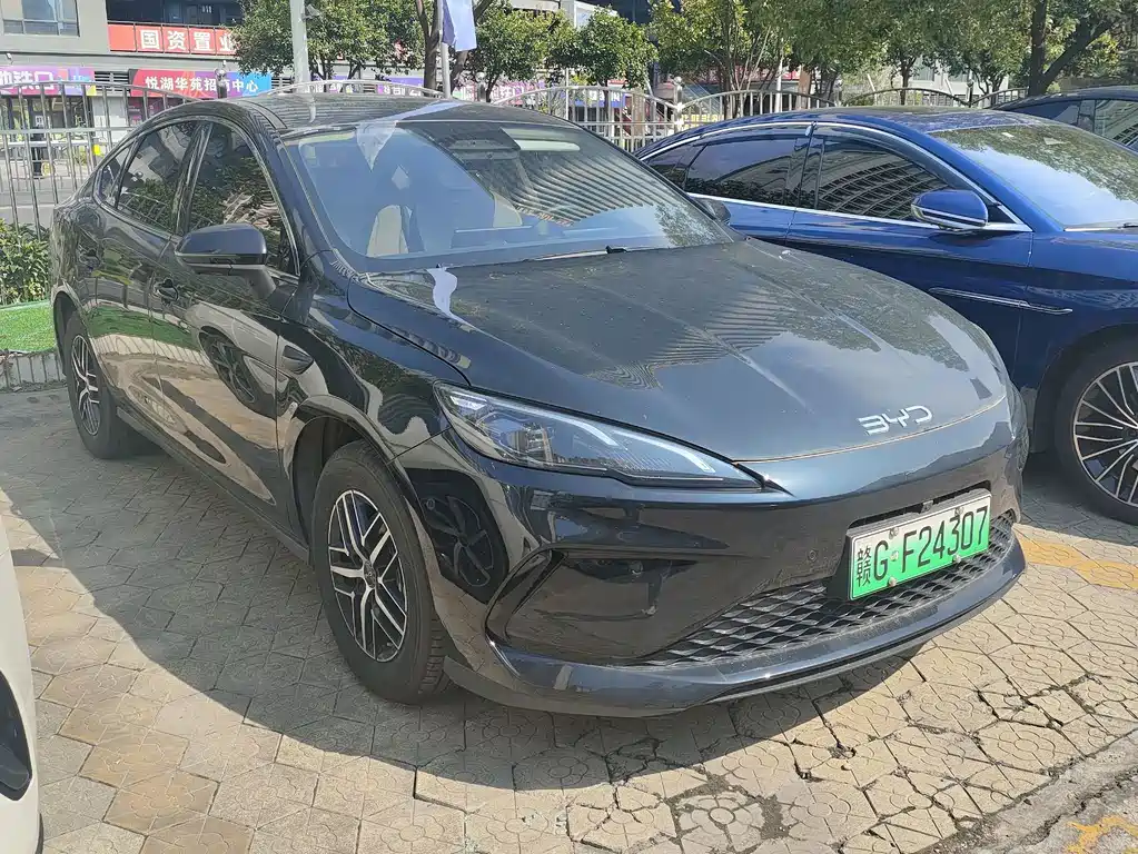 BYD Seal 05 DM-i — фото 2