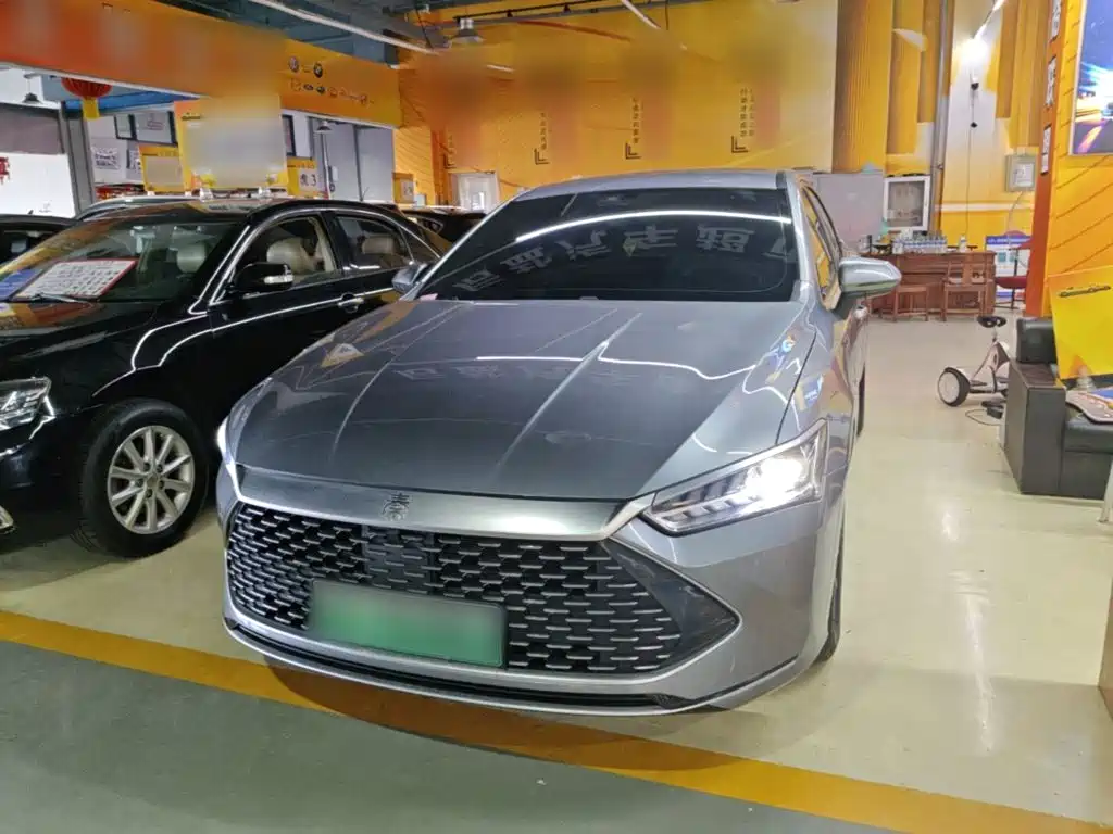 BYD Qin PLUS — фото 2