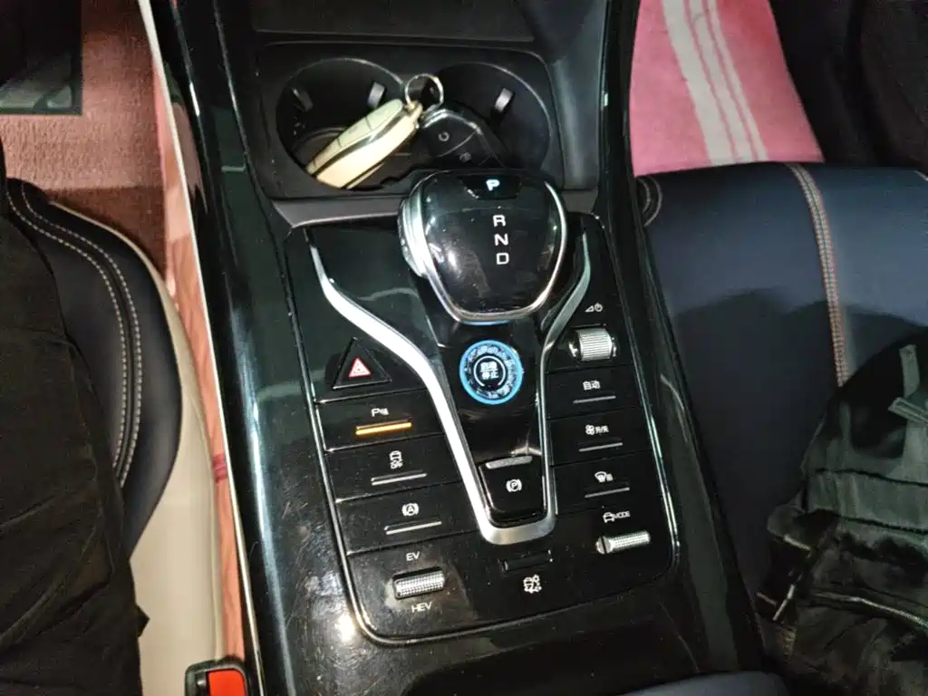 BYD Qin PLUS — фото 14