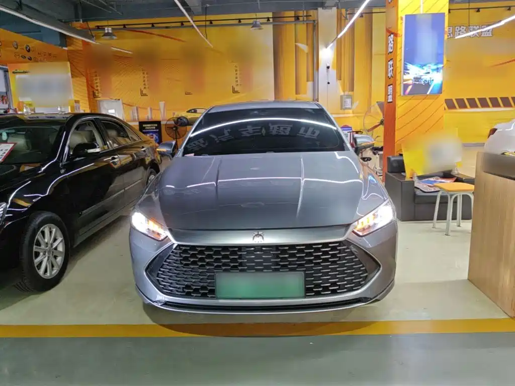 BYD Qin PLUS — фото 3