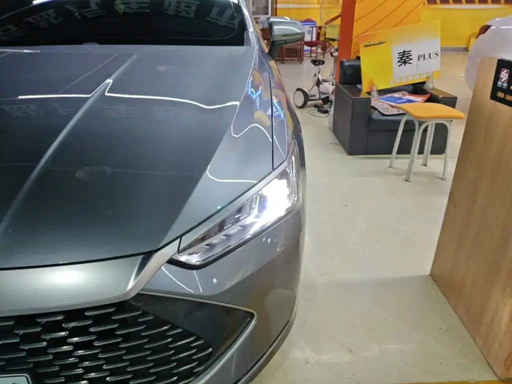 BYD Qin PLUS — фото 24