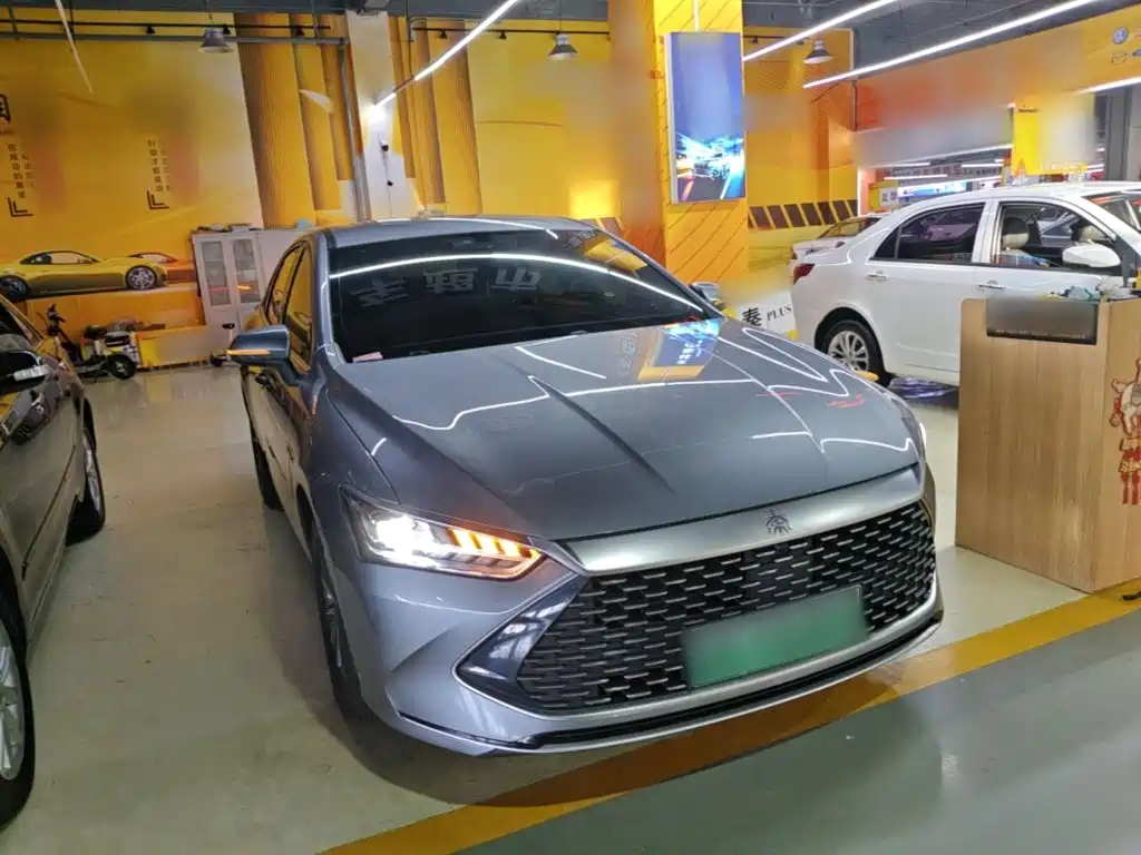 BYD Qin PLUS — фото 4