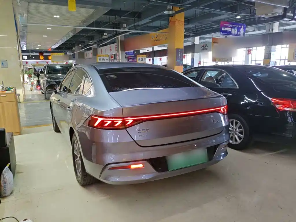 BYD Qin PLUS — фото 5