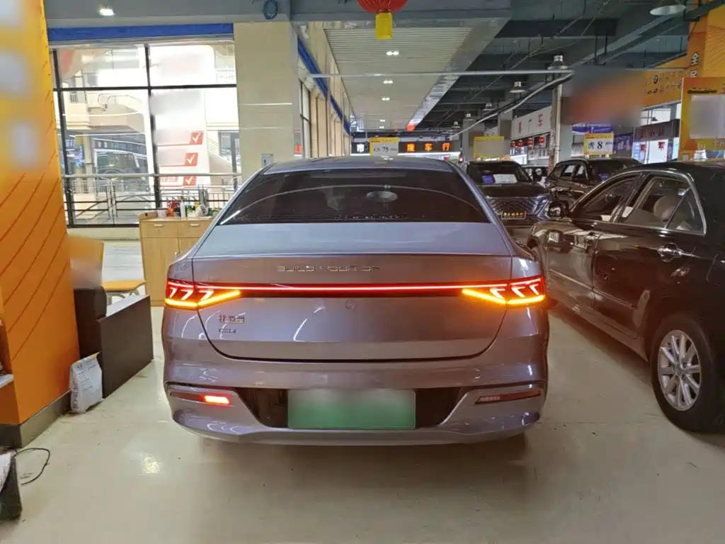 BYD Qin PLUS — фото 6