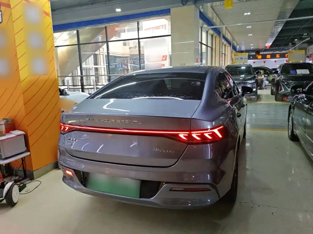 BYD Qin PLUS — фото 7