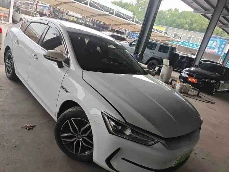 BYD Qin PLUS — фото 2
