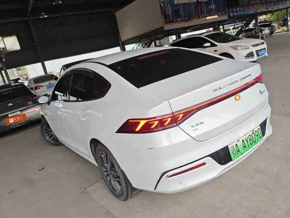 BYD Qin PLUS — фото 6