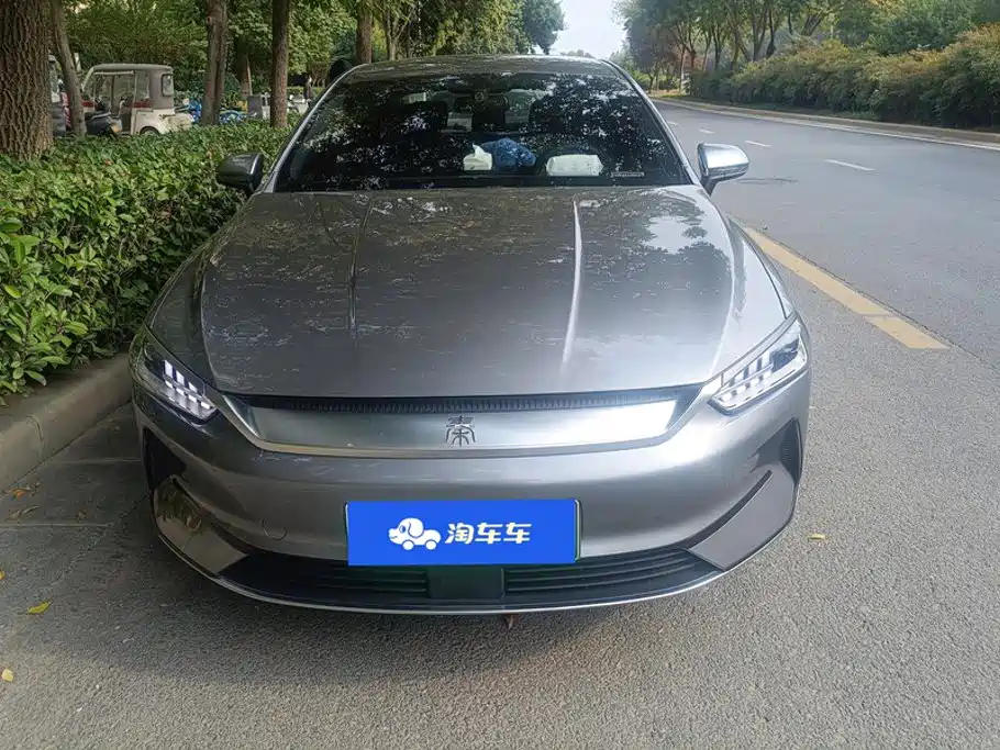 BYD Qin PLUS — фото 2