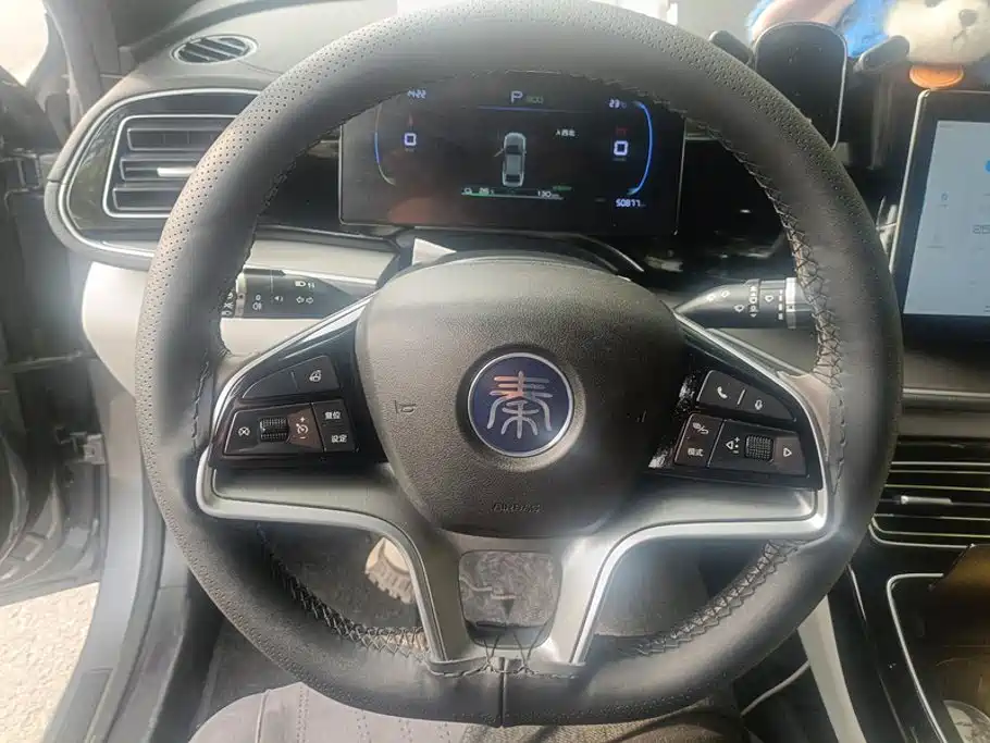 BYD Qin PLUS — фото 15