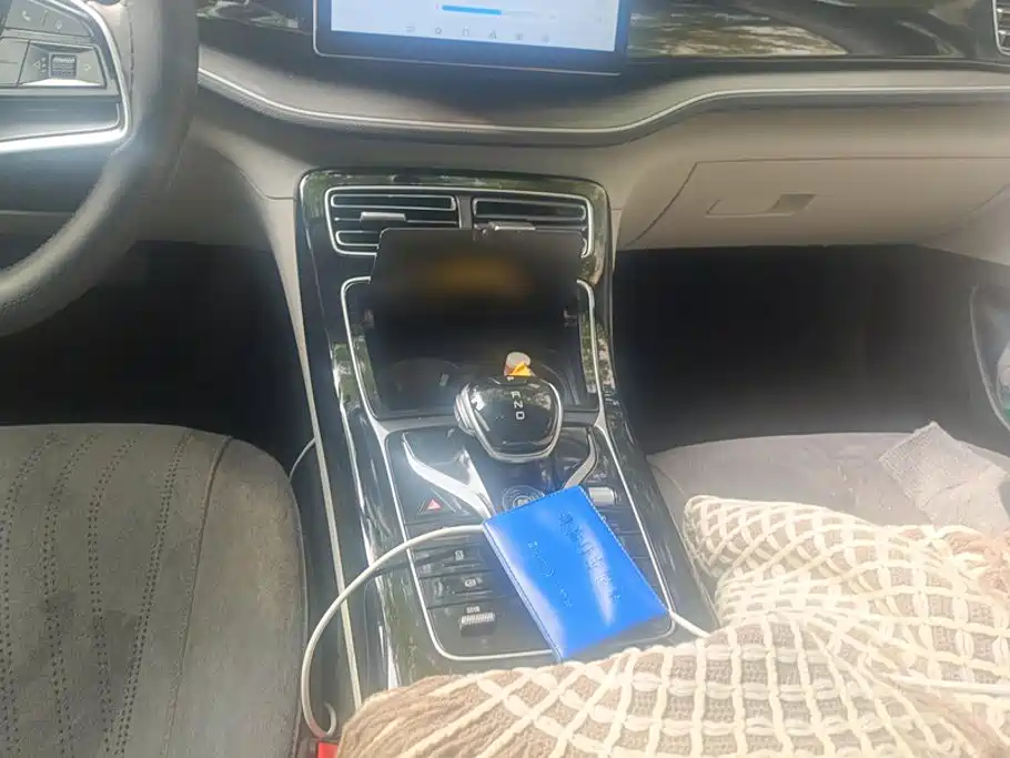 BYD Qin PLUS — фото 16