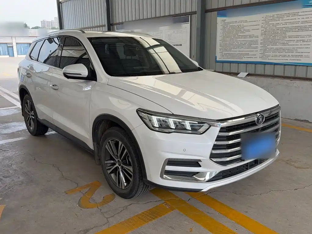 BYD Pro — фото 13