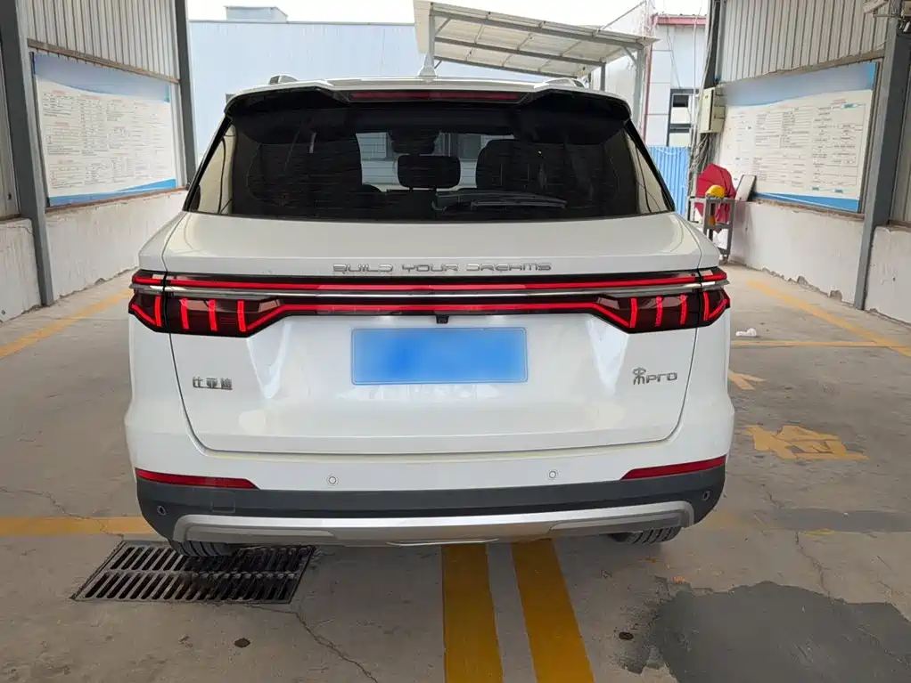 BYD Pro — фото 15