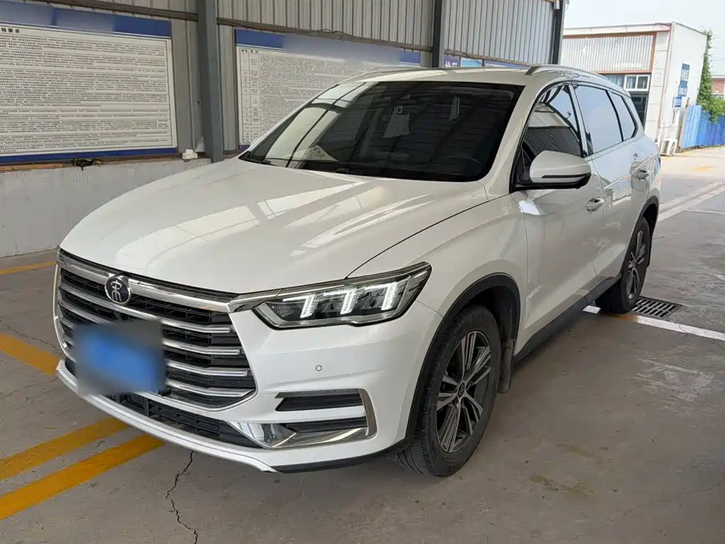 BYD Pro — фото 3