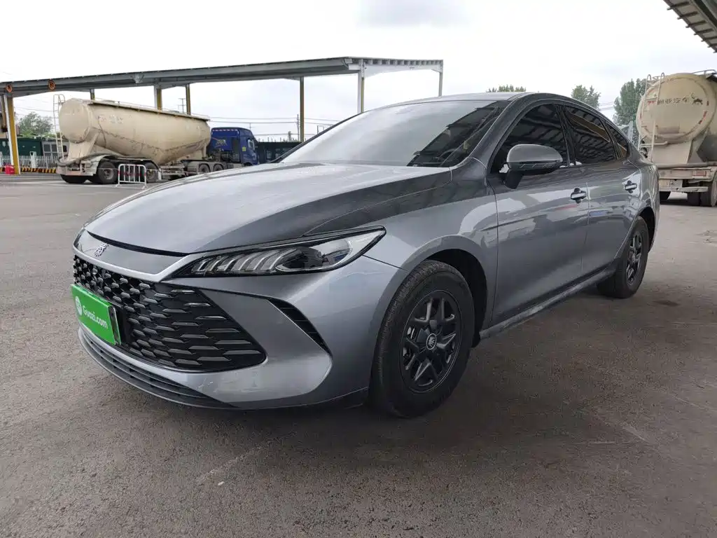 BYD Qin PLUS — фото 2